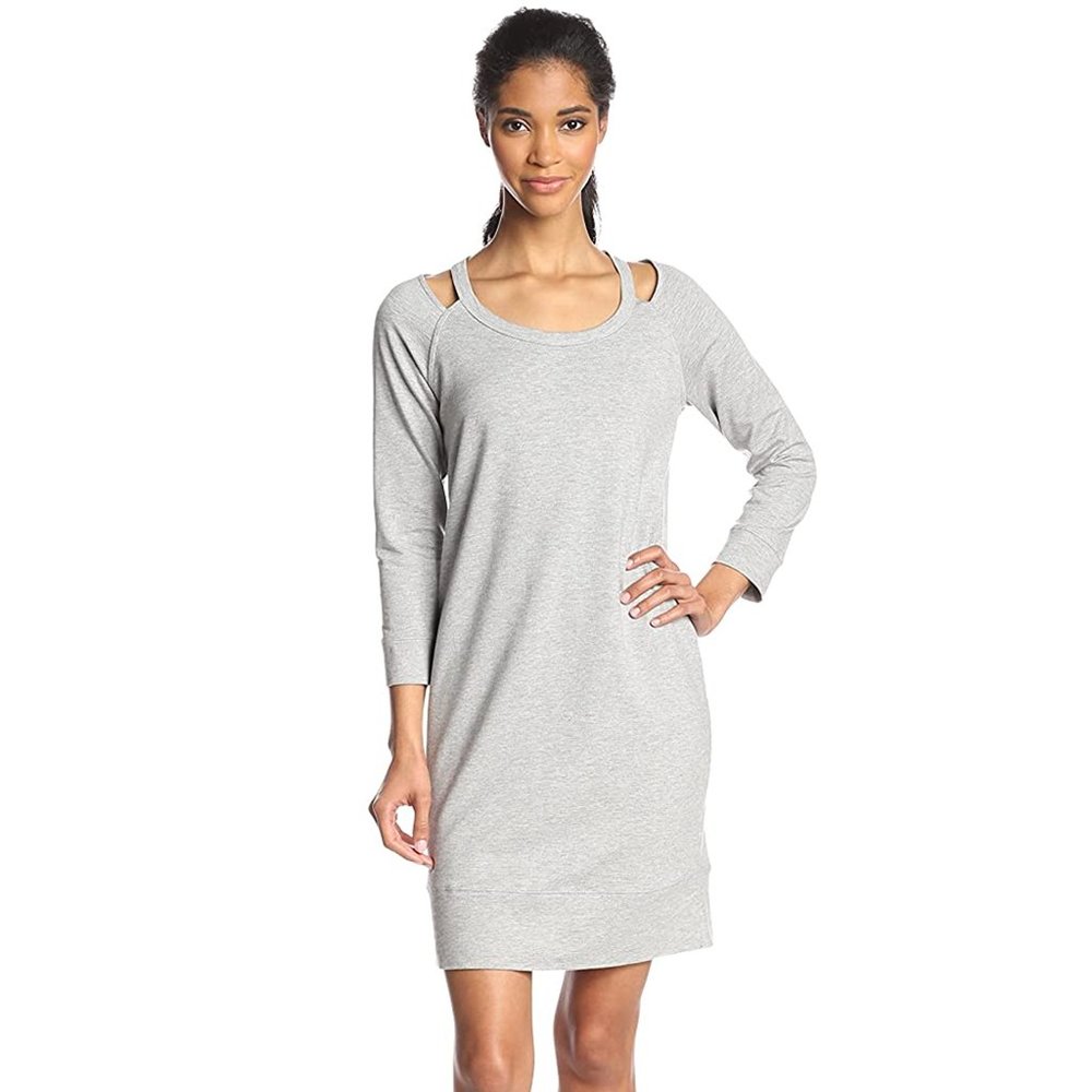 Splendid Gray Dress